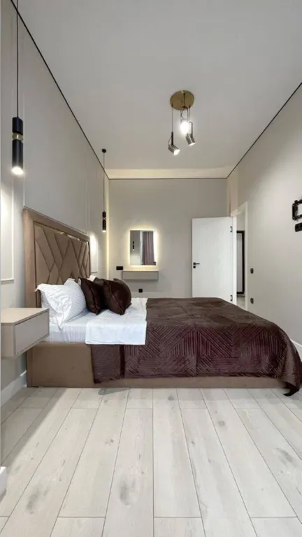 2-комнатная Квартира — аренда посуточно в Алматы