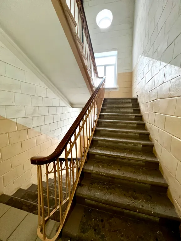 Кварира-студия в самом центре города