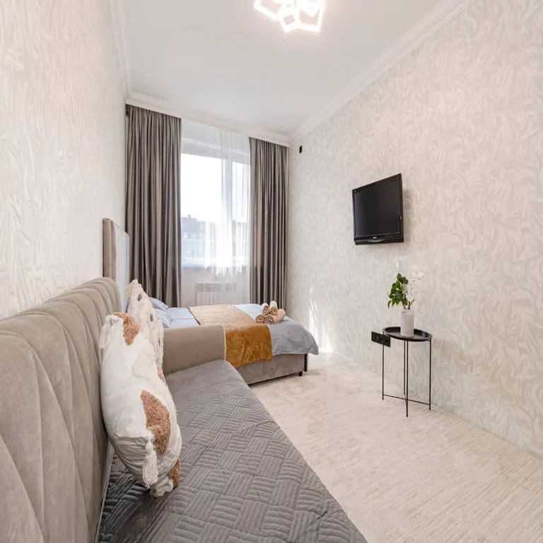 Уютные апартаменты рядом с Хан Шатыром