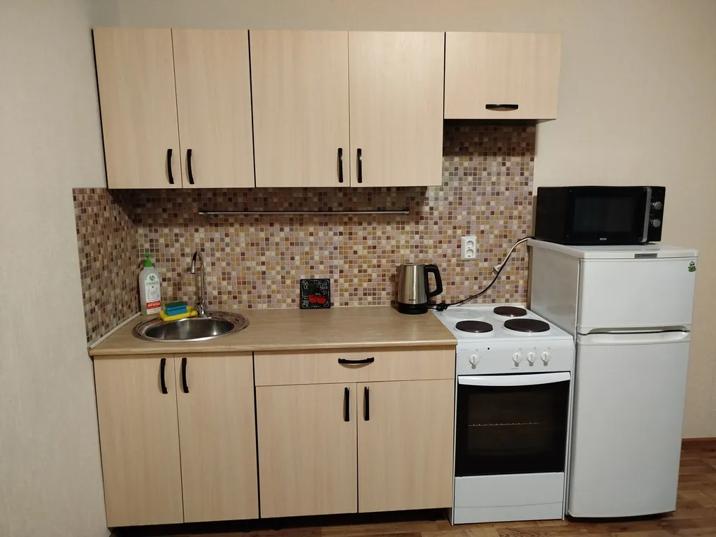 Уютная квартира-студия