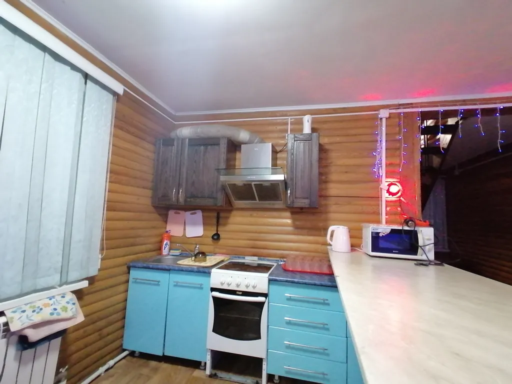 Коттедж в русском стиле