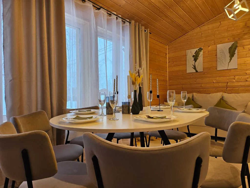 Дом 510 с тремя спальнями