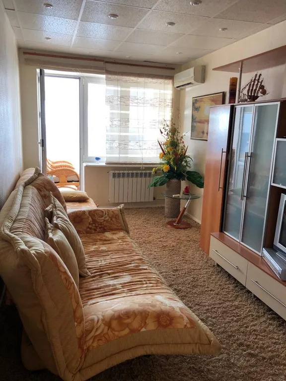 Эксклюзивная локация с потрясающим видом на море