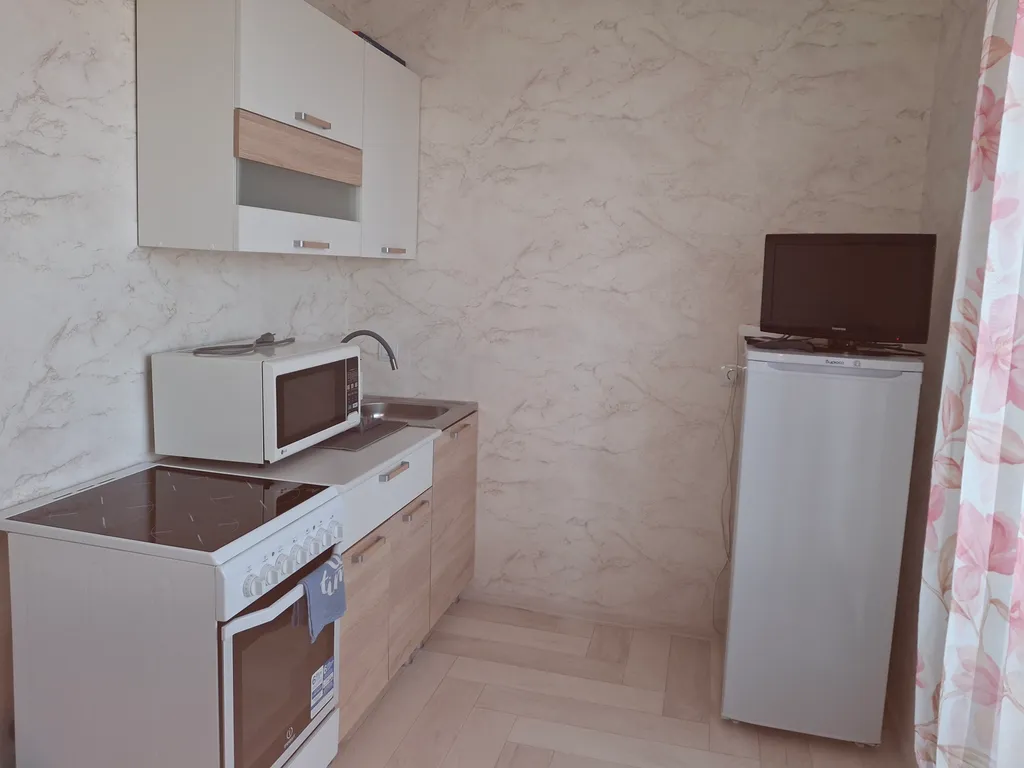 Двушка для большой семьи