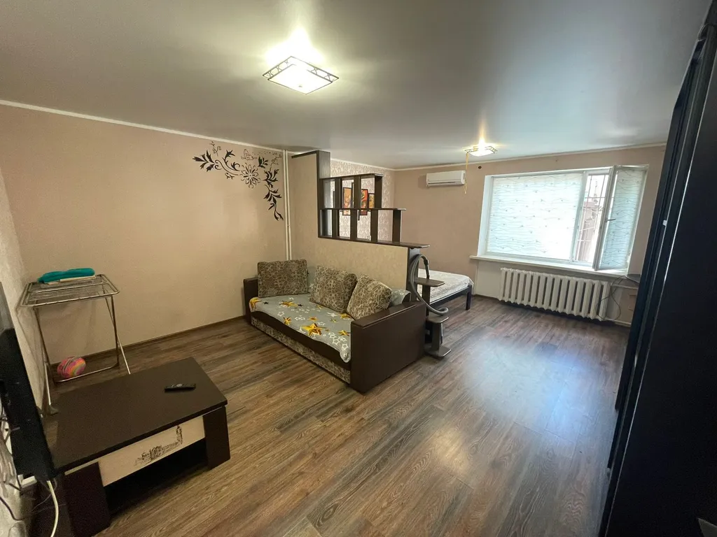 Уютная квартира в хорошем районе