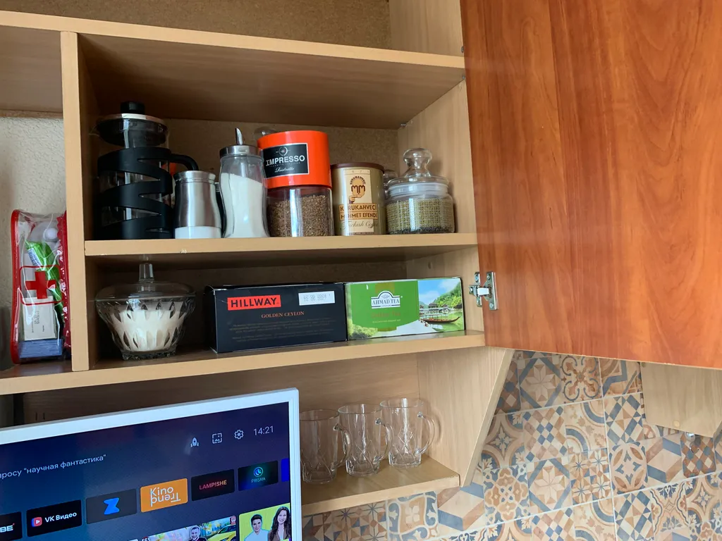 Квартира Квартира после ремонта в центре — Симферополь