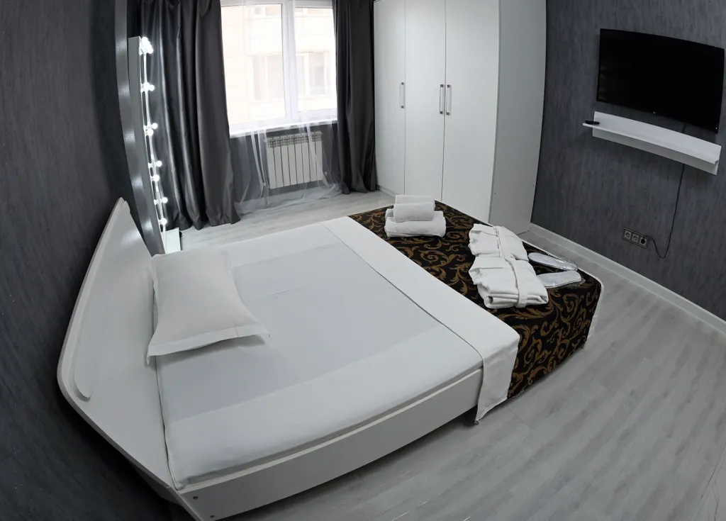 Современные Апартаменты в центра города Алматы, ЖК Молодежный