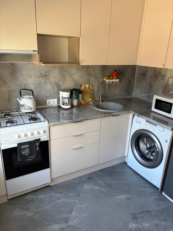 Квартира Уютная 1-комнатная квартира в новом доме — Великий Новгород