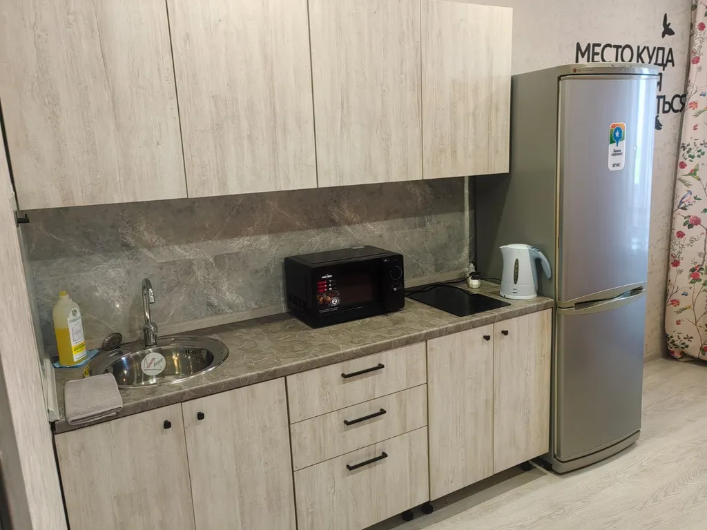 Уютная квартира на Чертыгашева