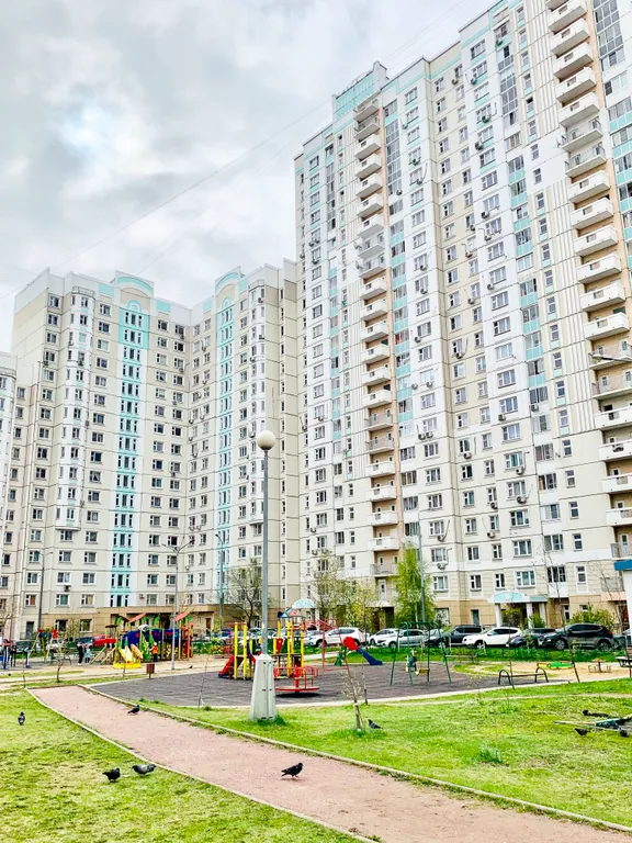 Стильная просторная квартира!