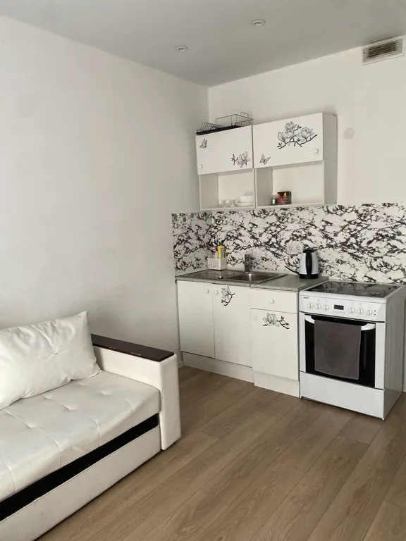 Уютная студия