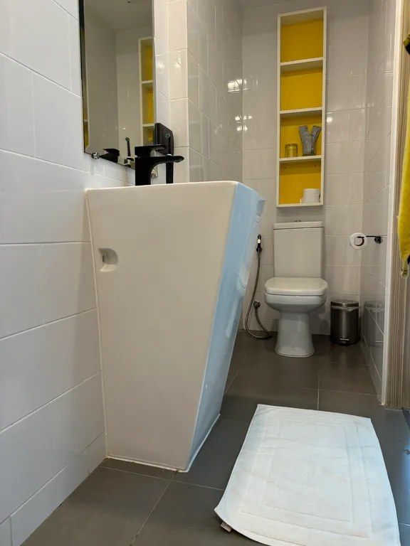 Двухуровневые апартаменты Utopia Loft