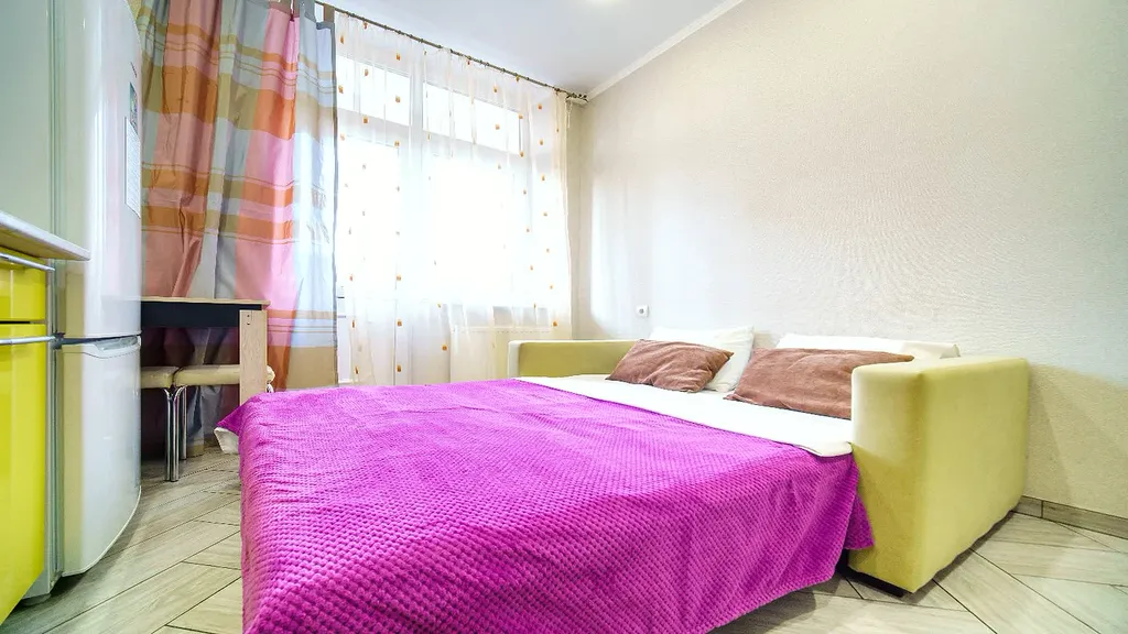 Квартира возле парка Галицкого