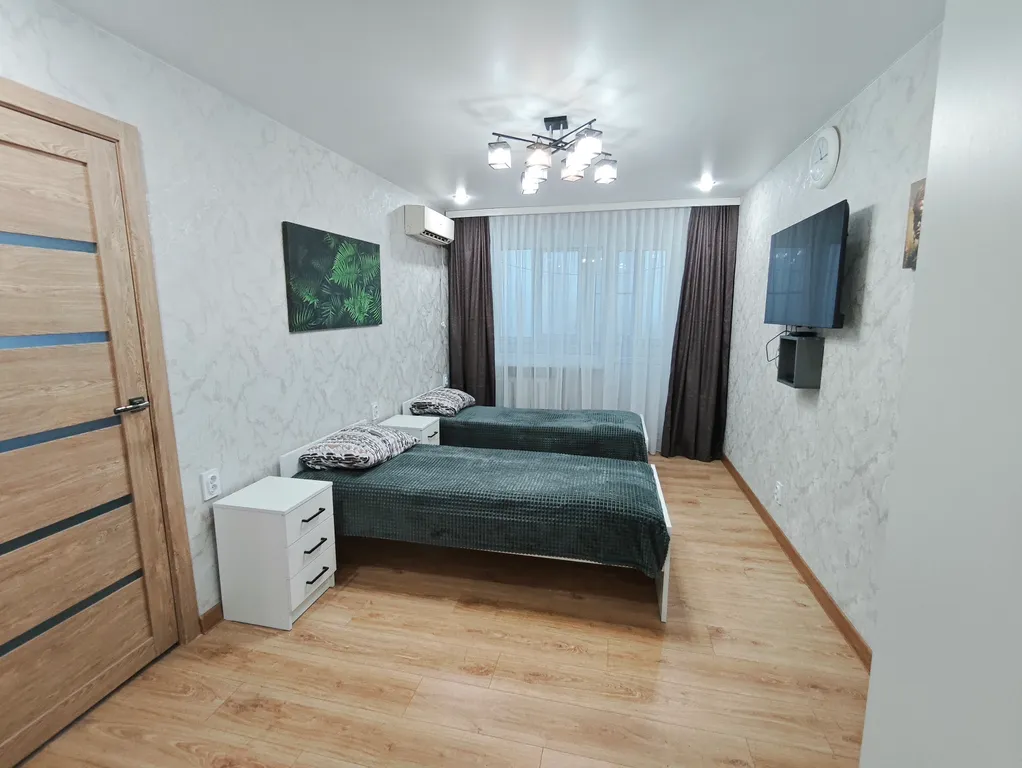 Уютная 3-комн. квартира