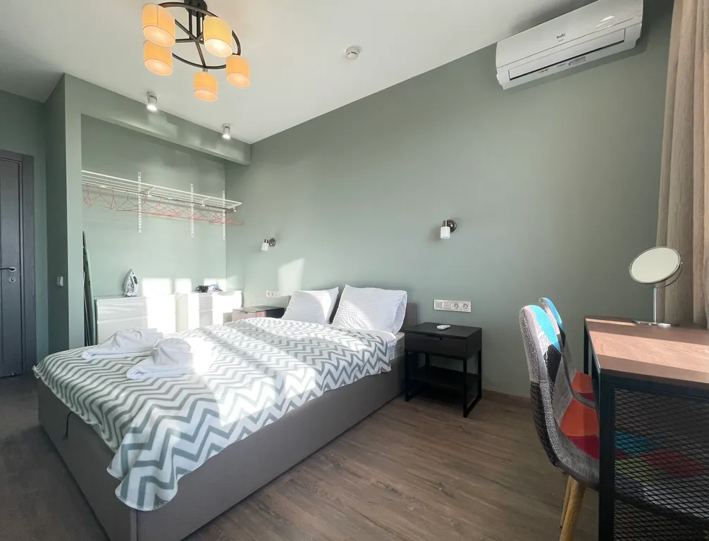 Квартира 3-комнатная Квартира — Анапа