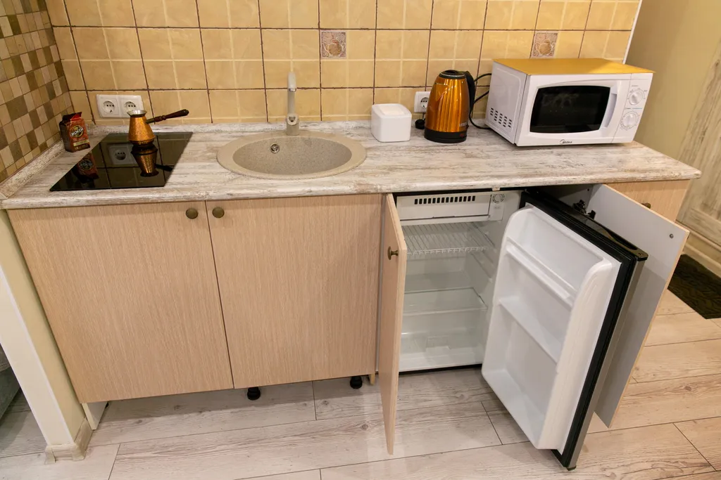 Квартира Апартаменты Делюкс на Бограда — Красноярск