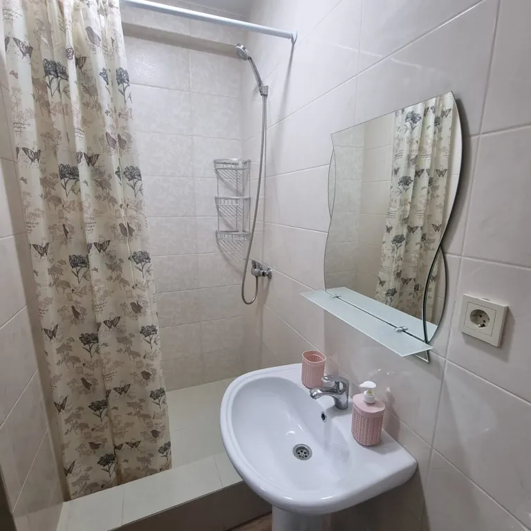 Семейный двухкомнатный