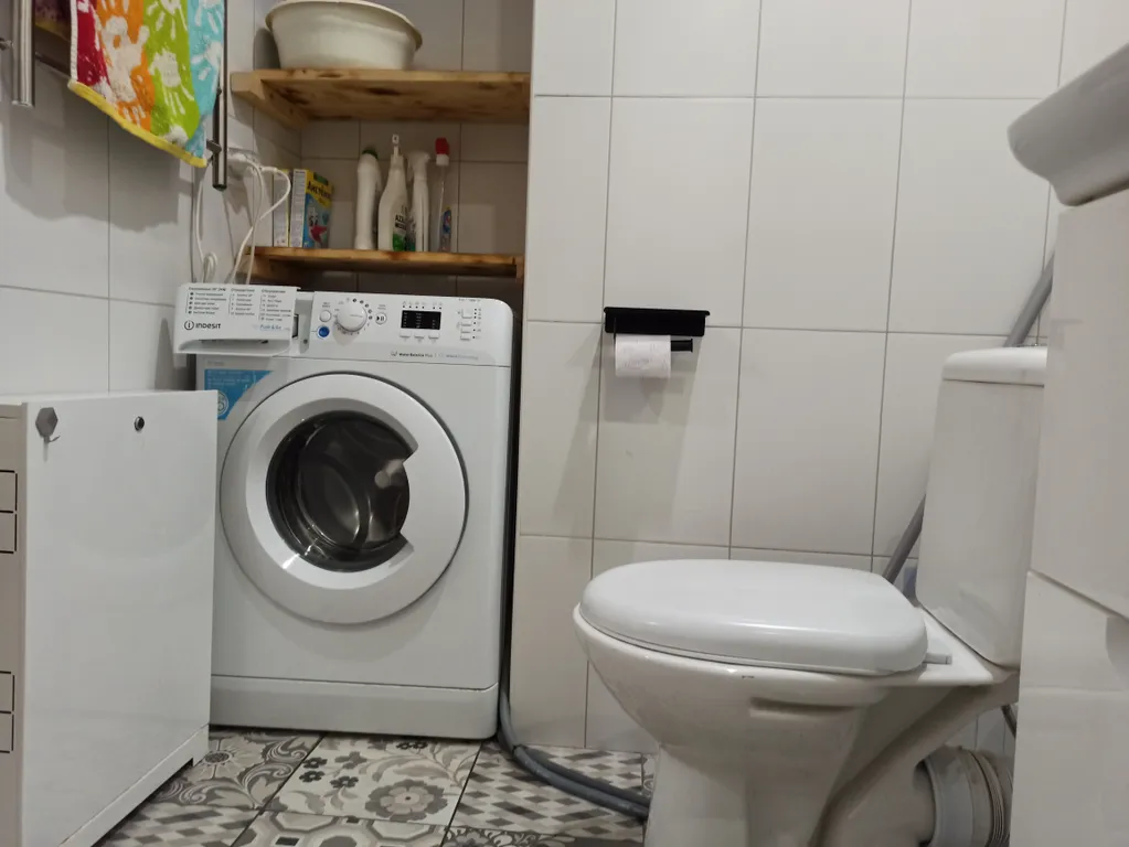 Семейная двухкомнатная квартира в ЖК Лугометрия