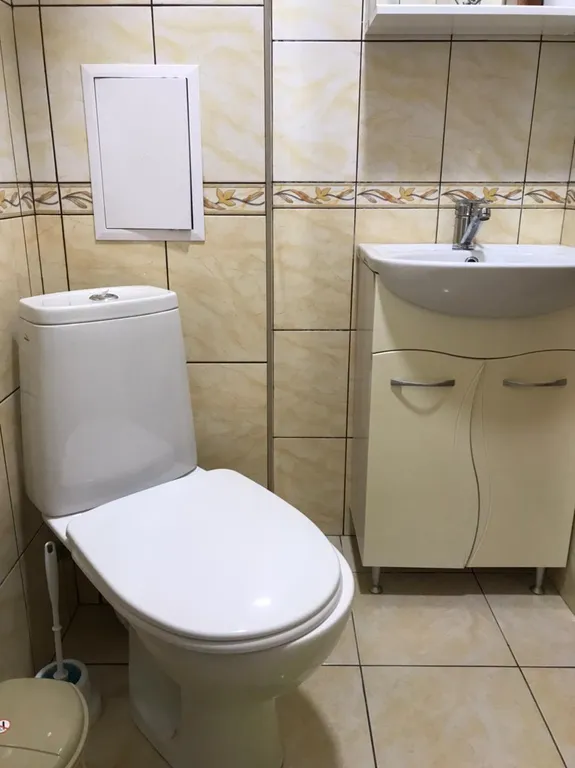 Апартаменты с собственным двориком и террасой для отдыха