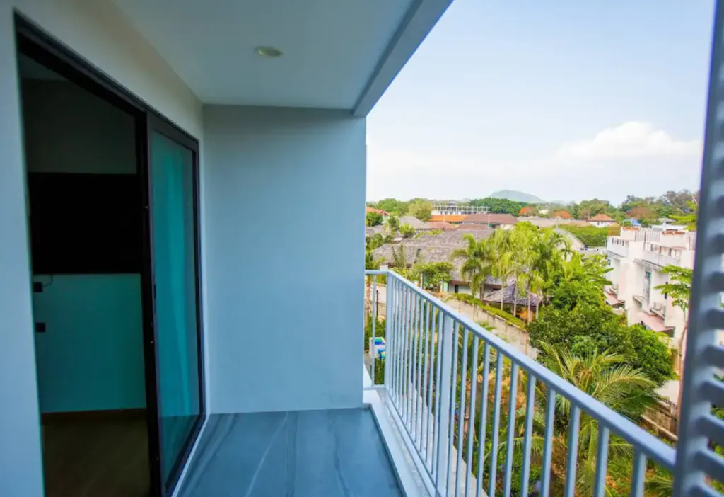 Современная стильная квартира