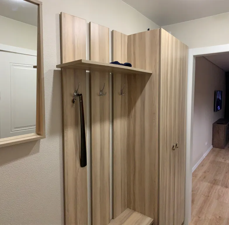 Квартира на Комсомольской