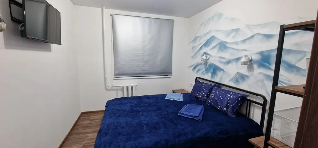 Лофт у северного склона "Северное Сияние"