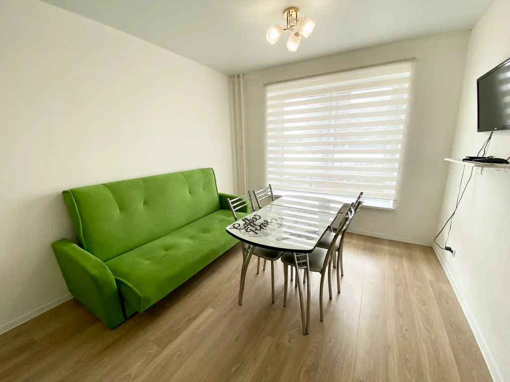 Трехкомнатные апартаменты для семейного отдыха