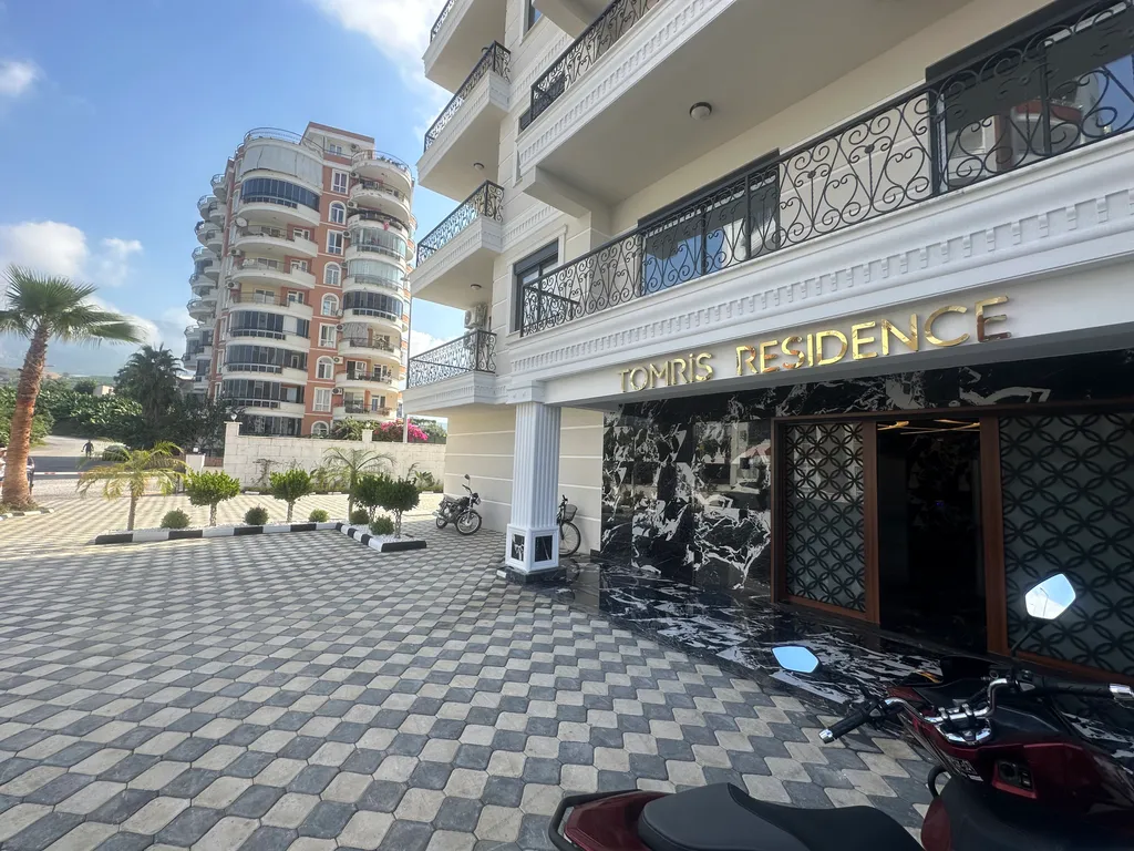 Квартира 1+1 класса ультра-люкс