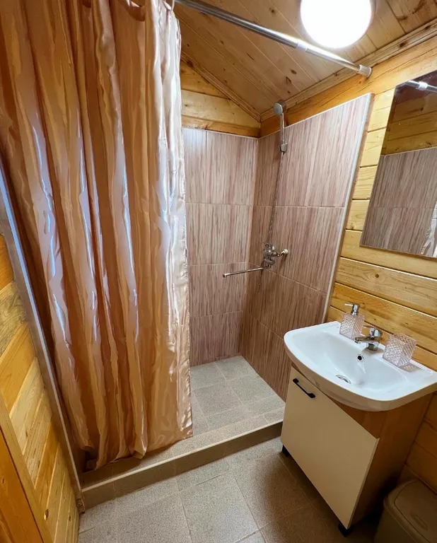 Уютный коттедж в самом центре Абхазии