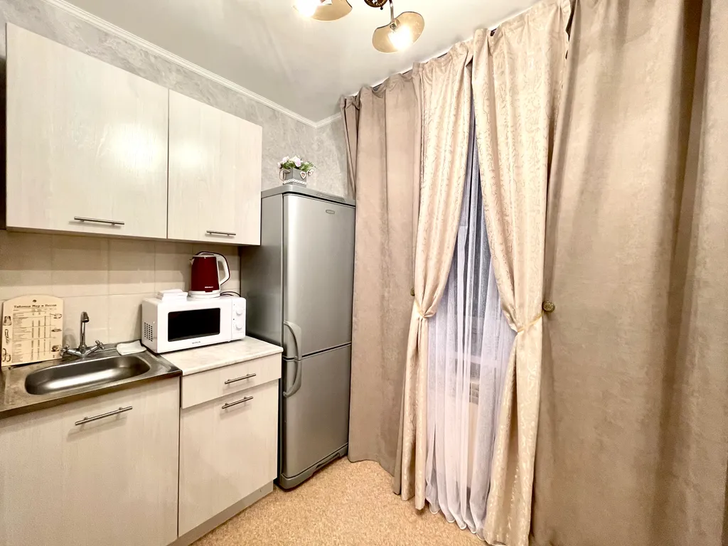 1-комнатная Квартира