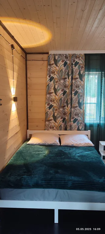 Гостевой мини домик