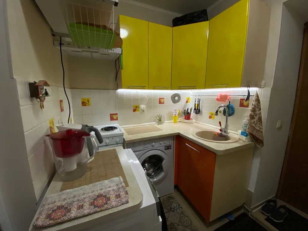 Solo/дуэт апартамент рядом с озером