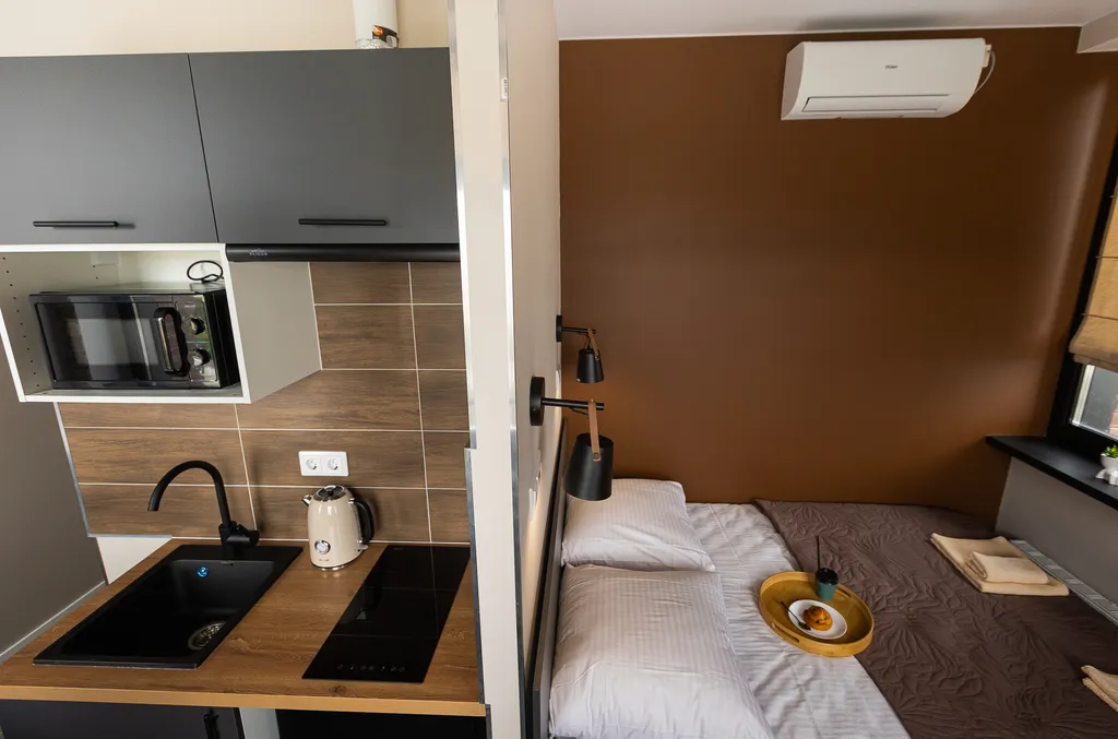 1-комнатная Квартира