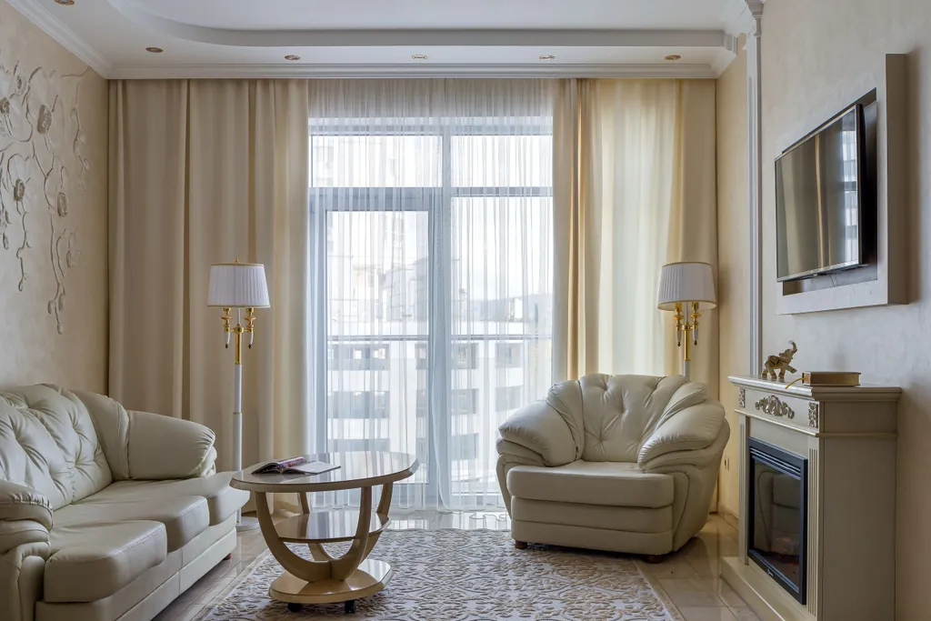 Квартира Апартаменты с видом на море в элитном ЖК — Геленджик