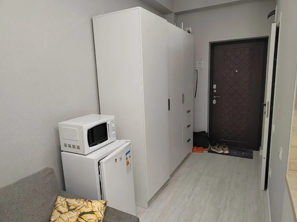 Квартира Квартира Уютная студия — Лазаревское