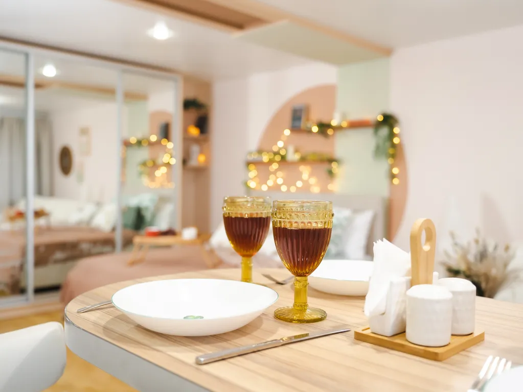 Квартира Дизайнерские апартаменты в центре на 5 человек — Самара