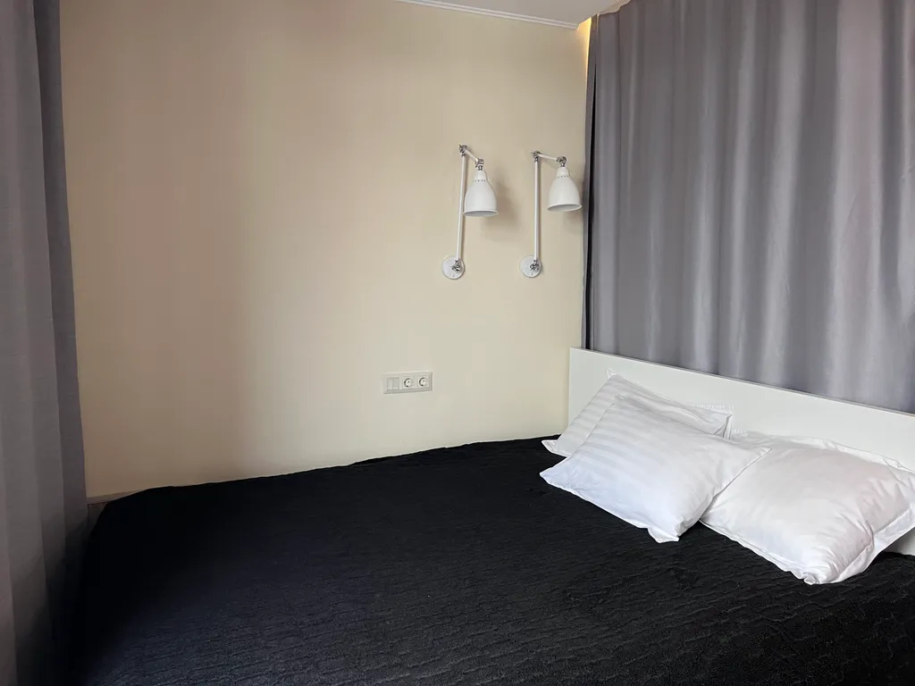 Двухуровневая квартира в доме бизнес-класса