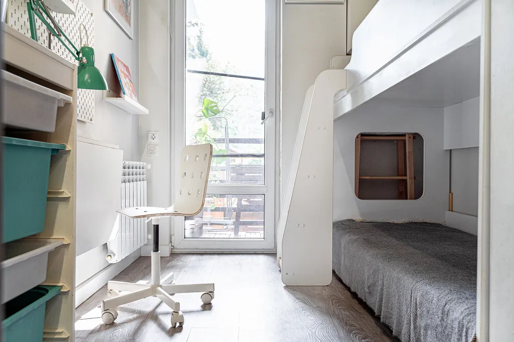 Современная квартира в горах для большой семьи или компании