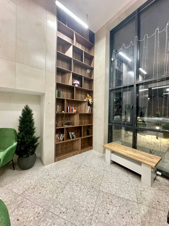 Квартира Современная студия в ЖК ДОК — Тюмень