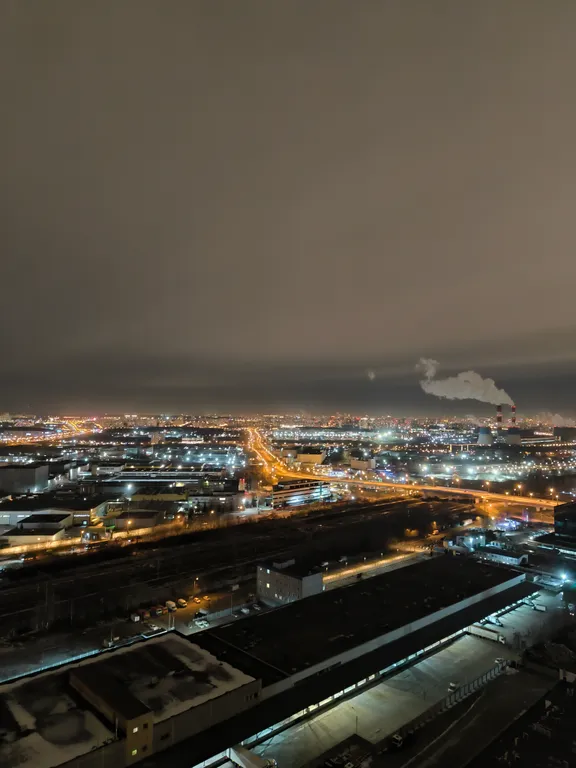 Квартира Уютная квартира с шикарным видом на Москву — Москва