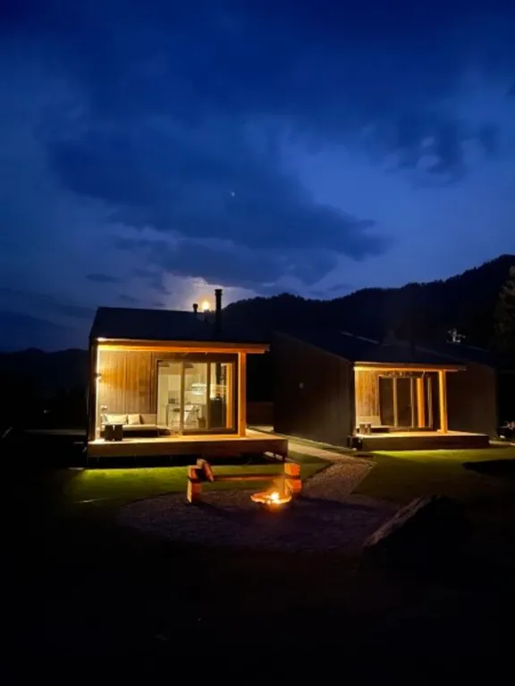 2-комнатный Дом