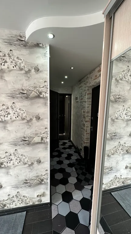 Уютная квартира в центре города не для шумных вечеринок