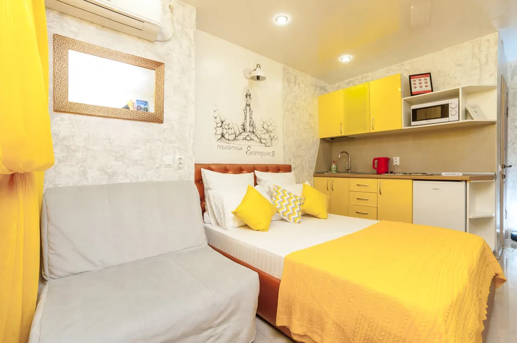 Квартира 1-комнатная Квартира — Краснодар