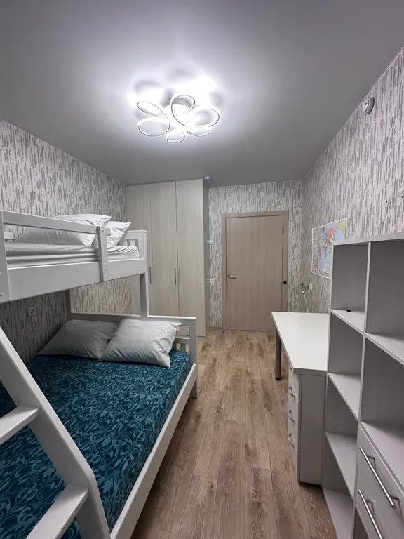 Квартира Уютная теплая 2-комнатная квартира — Красноярск