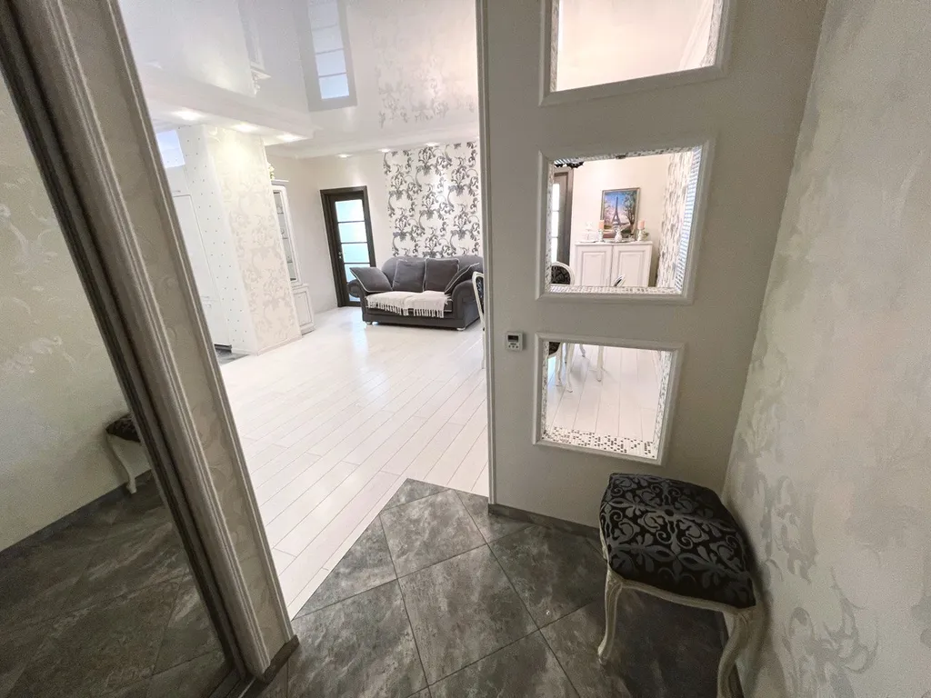 3-комнатная Квартира