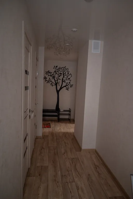 Просторная квартира для комфортного отдыха