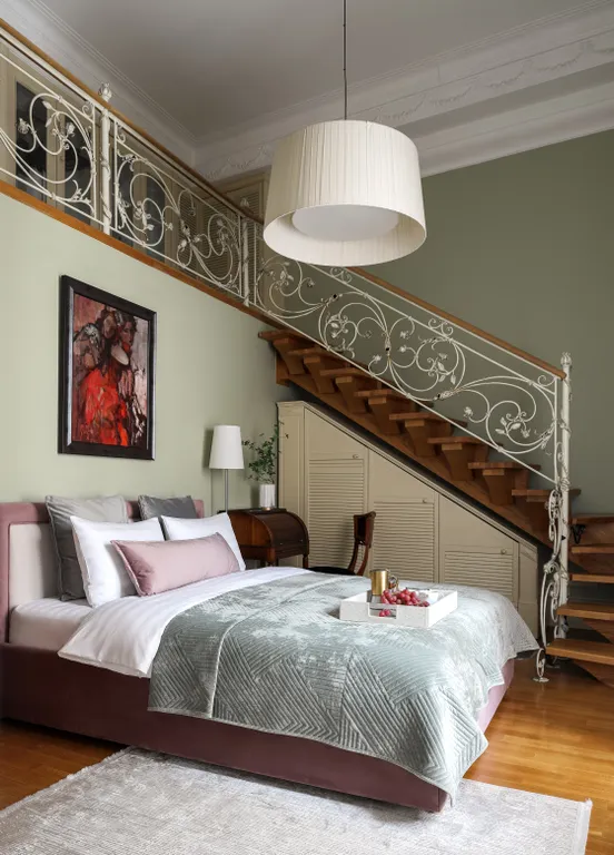 Вид на Мойку, у Невского, 2 этажа