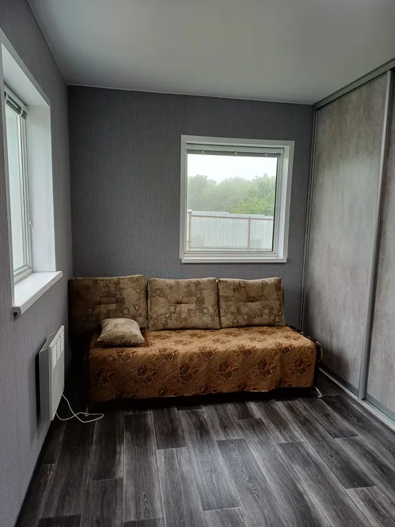 Новый уютный дом на побережье Японского моря