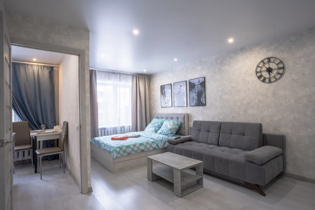 Квартира Апартаменты стильная студия в самом центре города — аренда посуточно в Тула