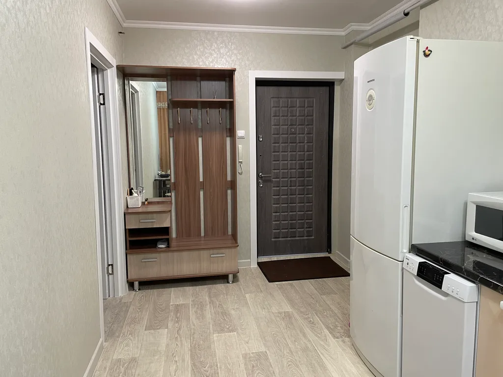 Светлая 2х комнатная квартира в центре